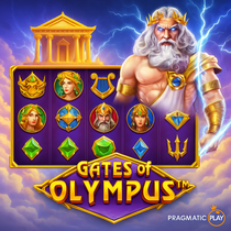 Slotuna - Gates of Olympus Slot Game