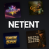 NetEnt - Premium Casino Game Provider